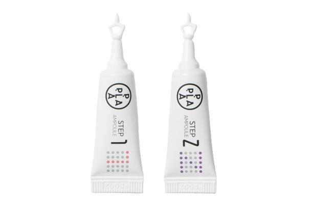 楽天市場】ララピール進化版！ プラピール 1剤/2剤 各3ml お得な3