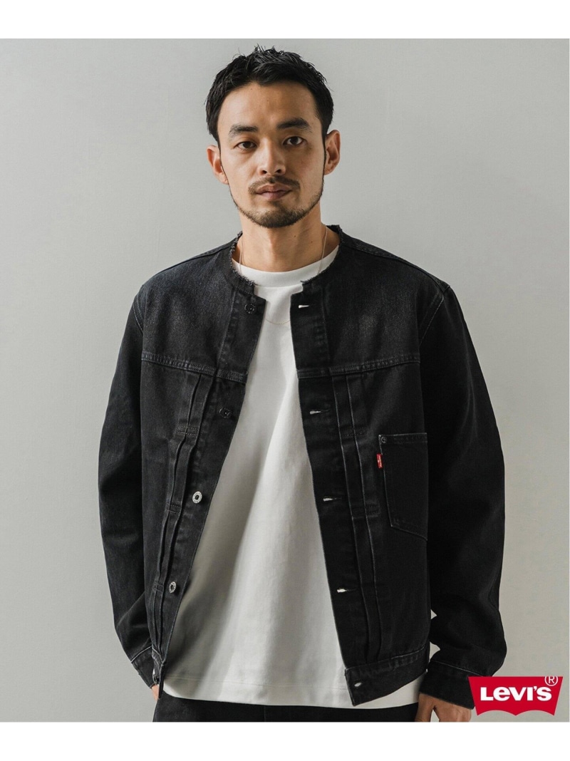 楽天市場】【SALE／30%OFF】《再入荷》Levi's(リーバイス) 別注 Type 1