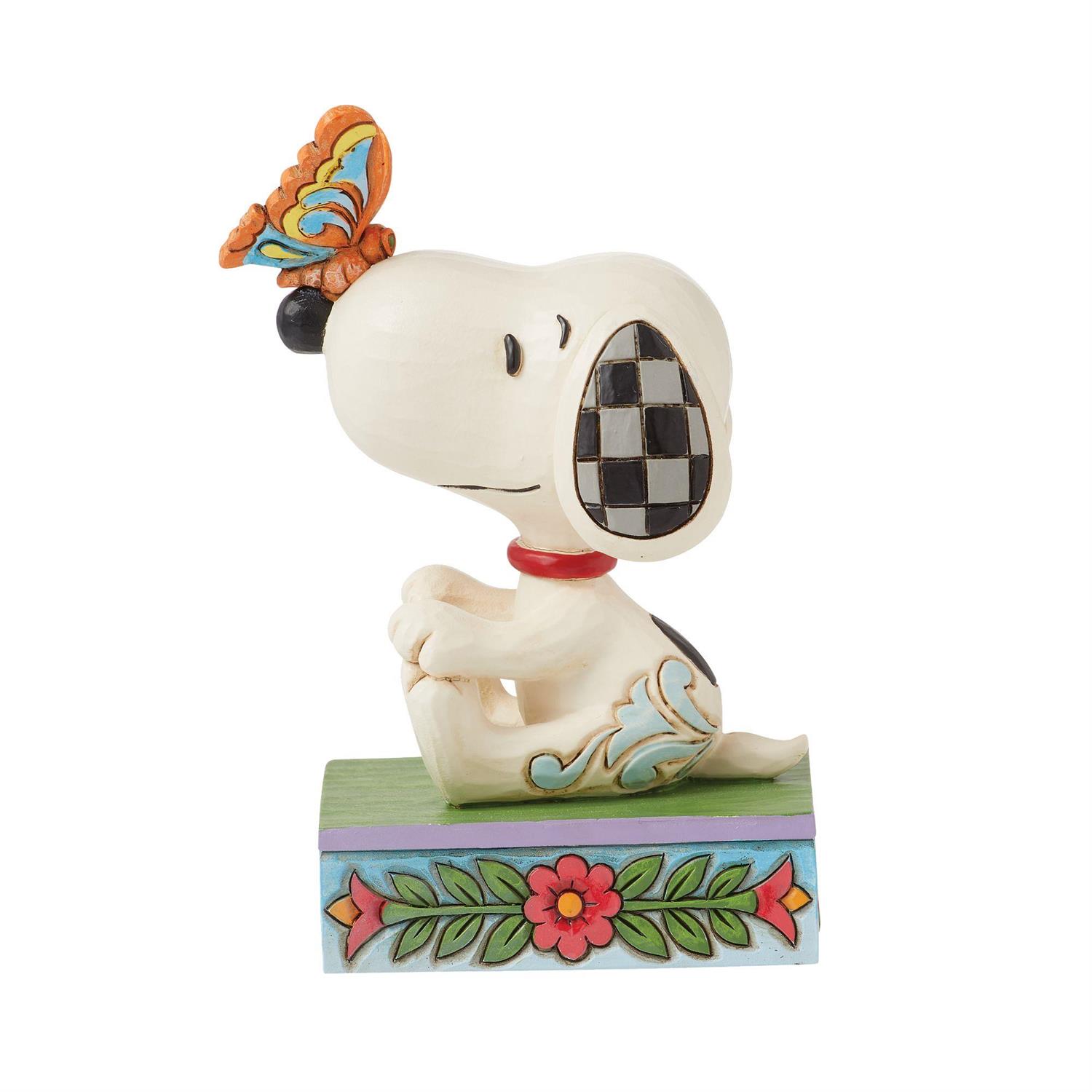 楽天市場】スヌーピー フィギュア ピーナッツ ジムショア Snoopy