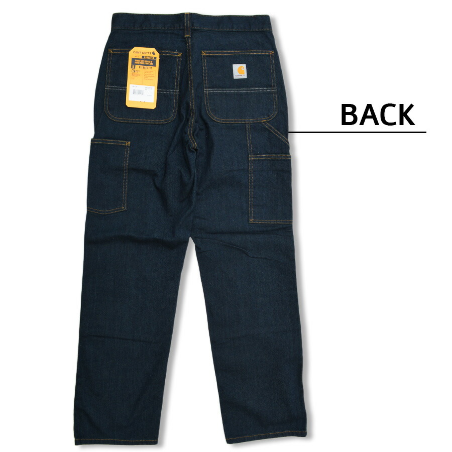 楽天市場】【楽天スーパーSALE☆10%OFF】カーハート Carhartt デニム