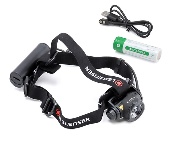 楽天市場】【3/1限定！ポイント3倍＋最大400円OFF】LEDLENSER H7R Core