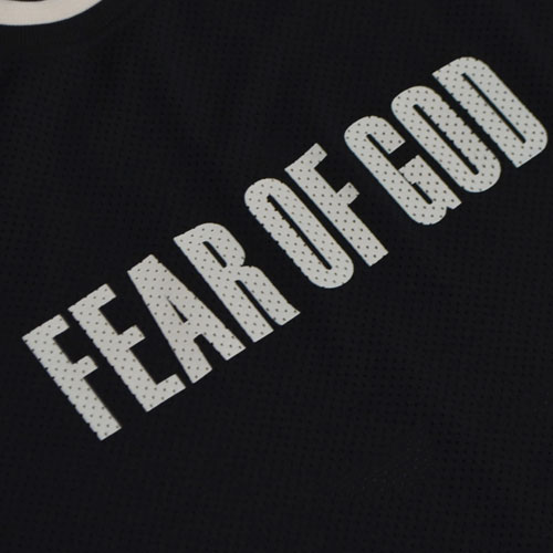 楽天市場】FEAR OF GOD - Mesh Motocross Jersey FIFTH COLLECTION