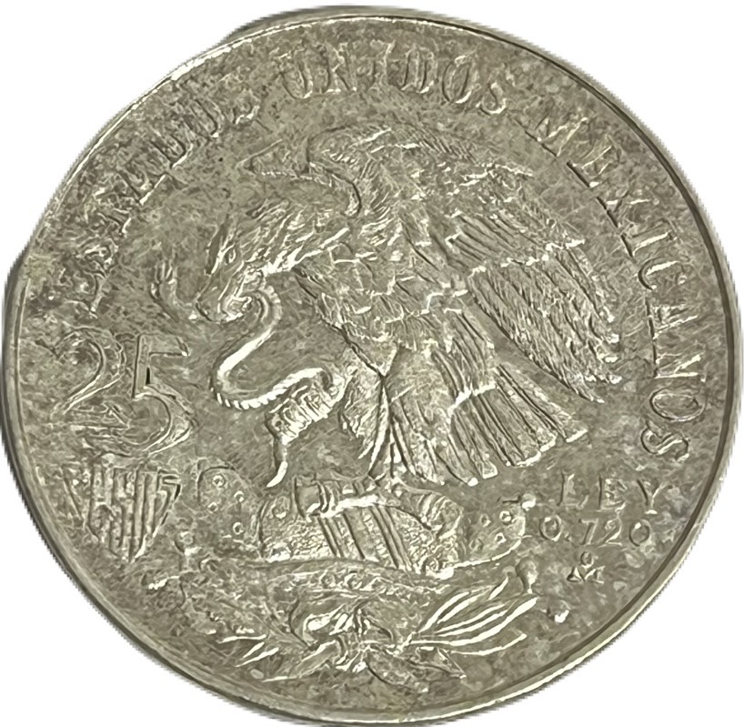 楽天市場】【銀貨】 メキシコ オリンピック 25ペソ 1968年 極美品 外国