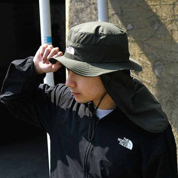 楽天市場】ネコポス発送！送料無料 ノースフェイス ハット メンズ