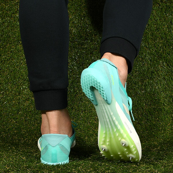 楽天市場】送料無料 アディダス メンズ 中距離走用トラックシューズ