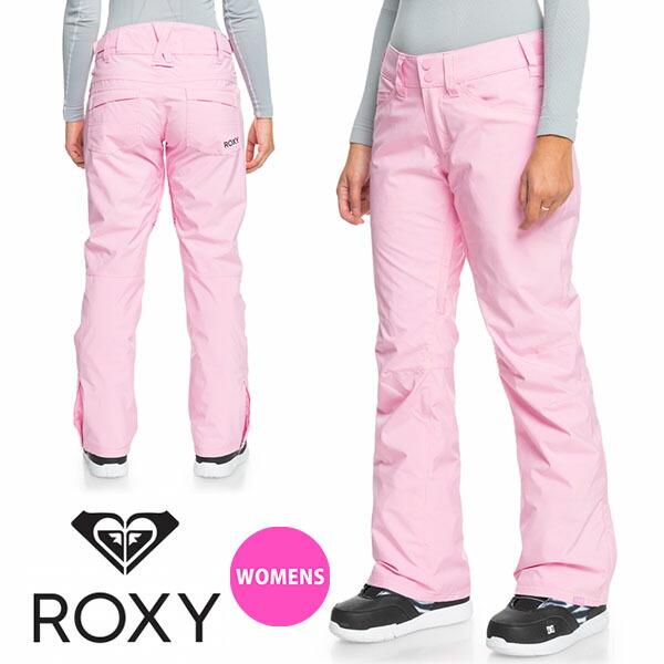 楽天市場】40%off 送料無料 スノーウェア ROXY ロキシー スノーパンツ