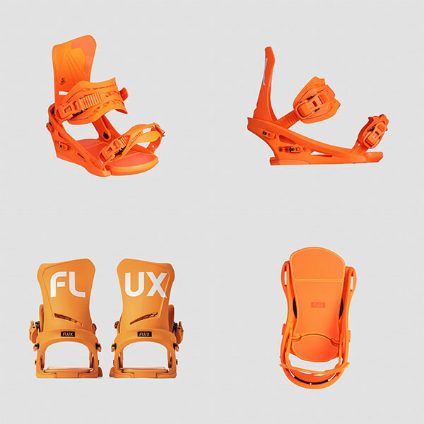 楽天市場】Mサイズ のみ 送料無料 FLUX フラックス バインディング DS