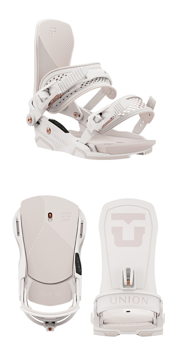 楽天市場】送料無料 UNION ユニオン バインディング TRILOGY