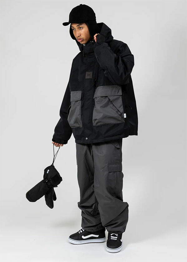 楽天市場】ラス1 Lサイズ のみ 送料無料 スノーボードウェア UNFRM