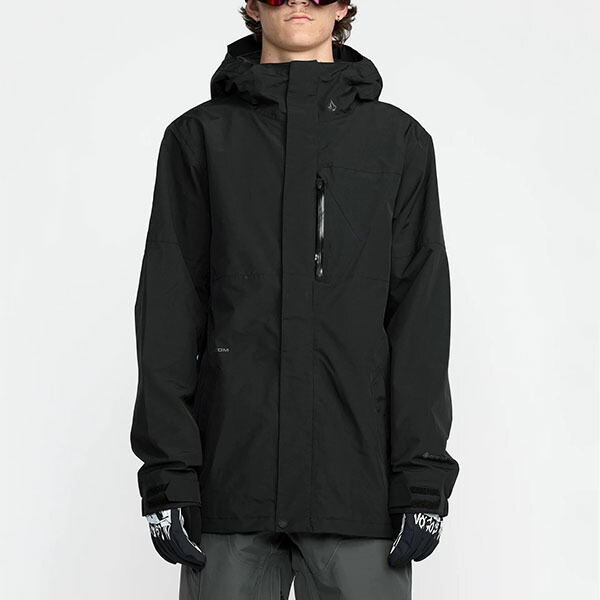 楽天市場】送料無料 スノーボードウェア VOLCOM ボルコム L GORE-TEX
