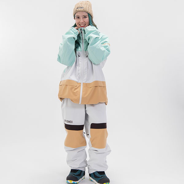 楽天市場】送料無料 スノーボードウェア YONEX ヨネックス メンズ