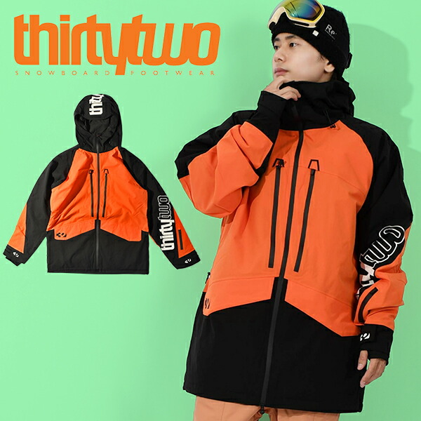 スノーボード サーティーツー ウェア メンズ」の人気商品一覧 | 安い