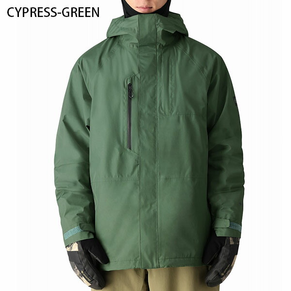 楽天市場】40%off 送料無料 スノーボードウェア 686 SIX EIGHT SIX