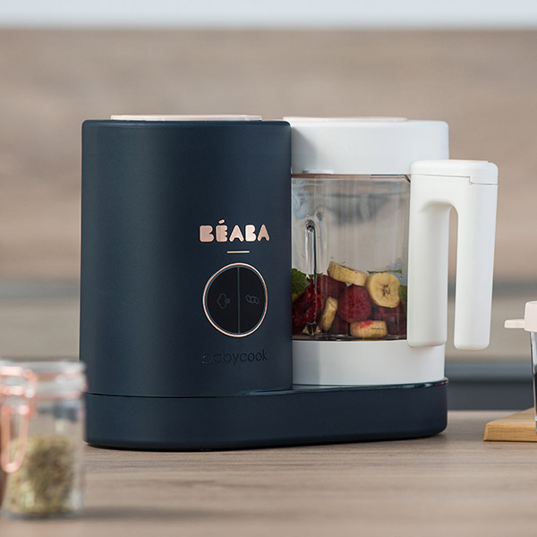 楽天市場】ベアバ ベビークック NEO 蒸せるミキサー BEABA【離乳食