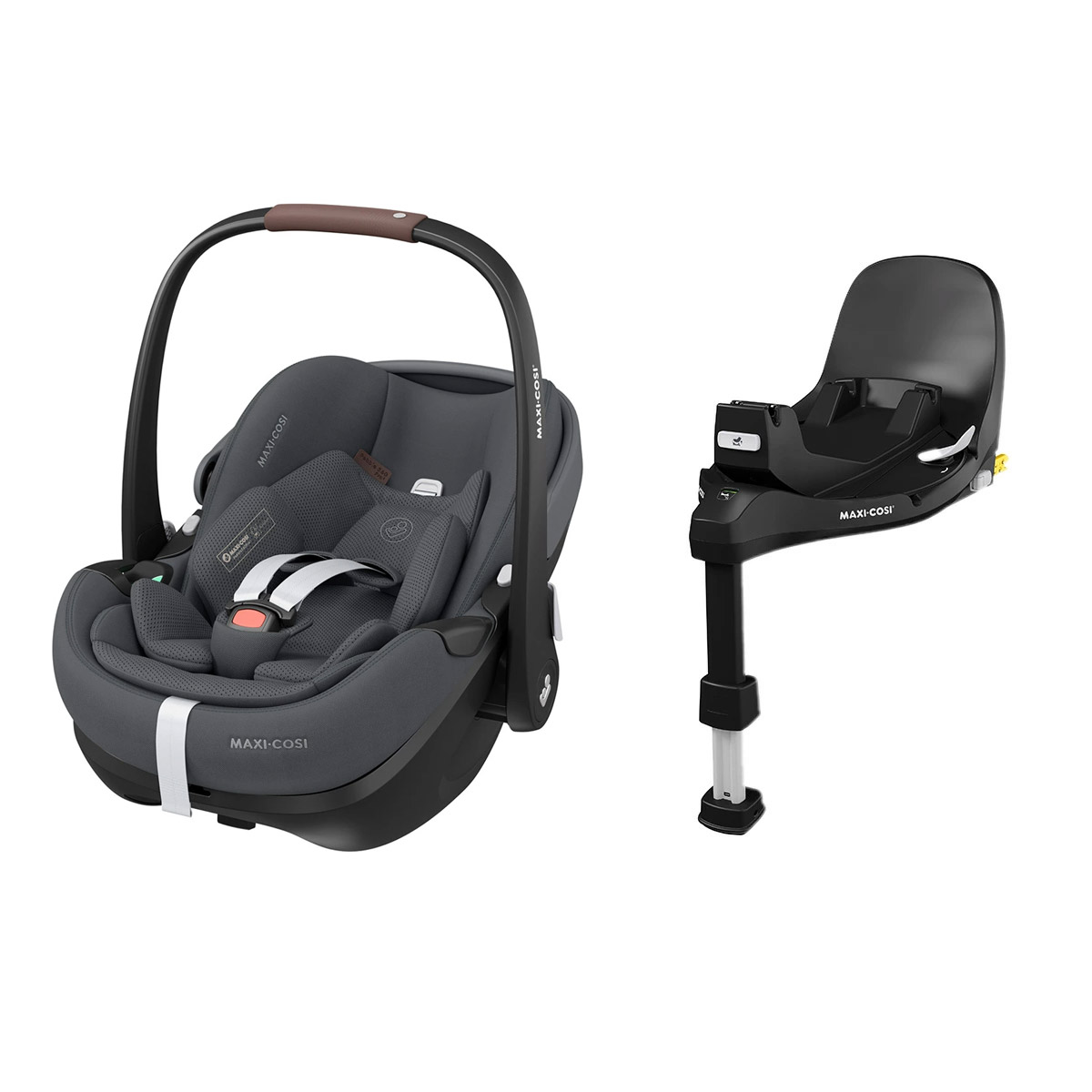 楽天市場】＼最新モデル／ マキシコシ ペブル360プロ2 ベースセット