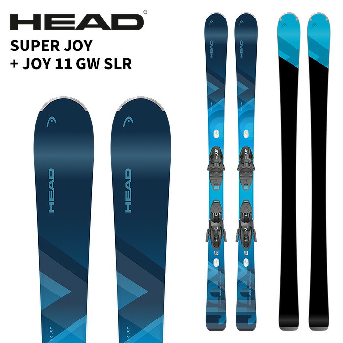 楽天市場】head joy スキーの通販