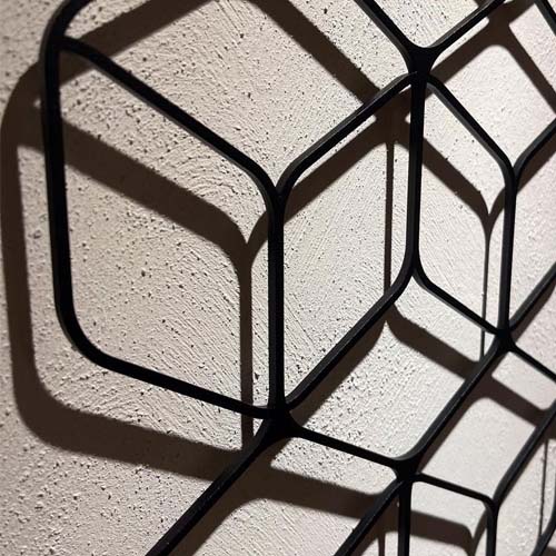 楽天市場】【ふるさと納税】杉山製作所 Fe Wall Deco H (Fe-12104