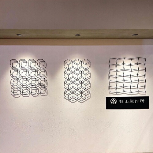 楽天市場】【ふるさと納税】杉山製作所 Fe Wall Deco S (Fe-12101