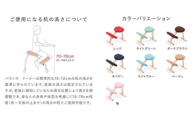 楽天市場】【ふるさと納税】椅子 バランスイージー カバー付き 選べる