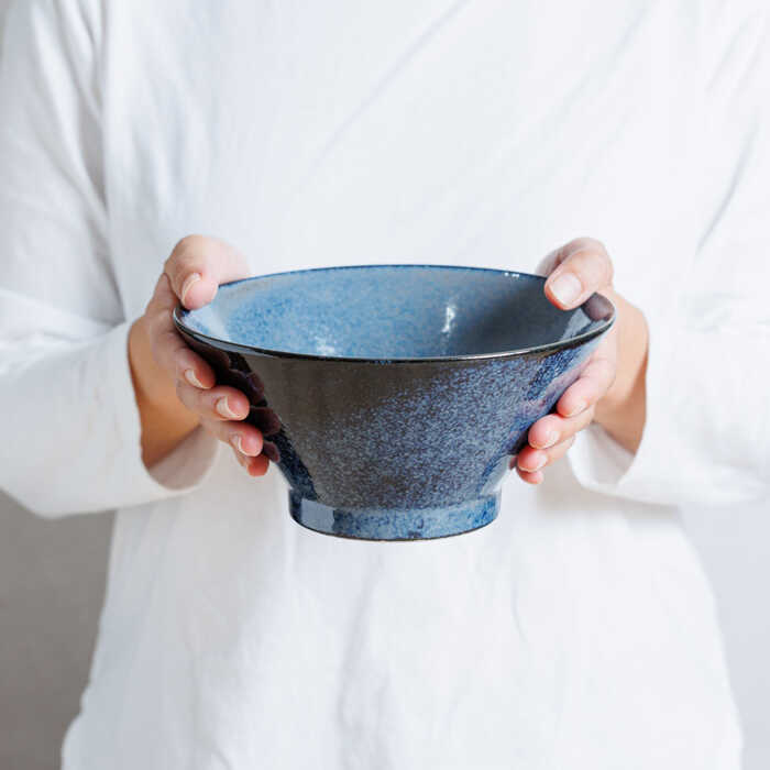 楽天市場】【ふるさと納税】【美濃焼】ラーメンどんぶりとレンゲセット