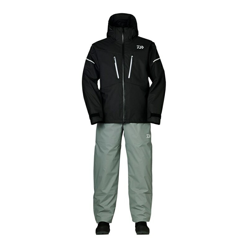 楽天市場】ダイワ DW-9022 PVCオーシャンサロペットウインタースーツ