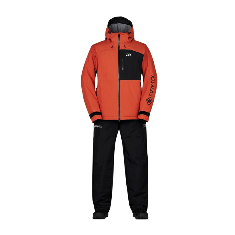 楽天市場】ダイワ DW-1923 ゴアテックス プロダクト ウィンタースーツ