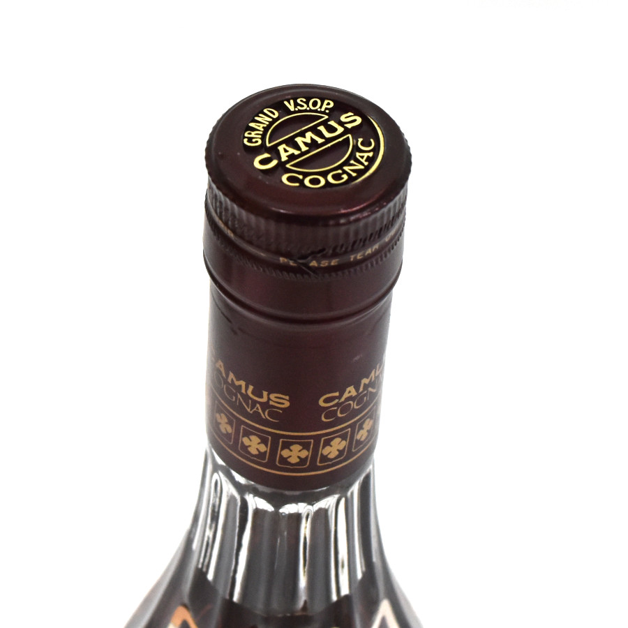 楽天市場】【中古】未開栓 ブランデー カミュ グランド VSOP