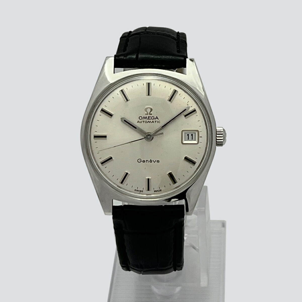 楽天市場】【中古】OMEGA Geneve オメガ ジュネーブ Cal.565 自動巻