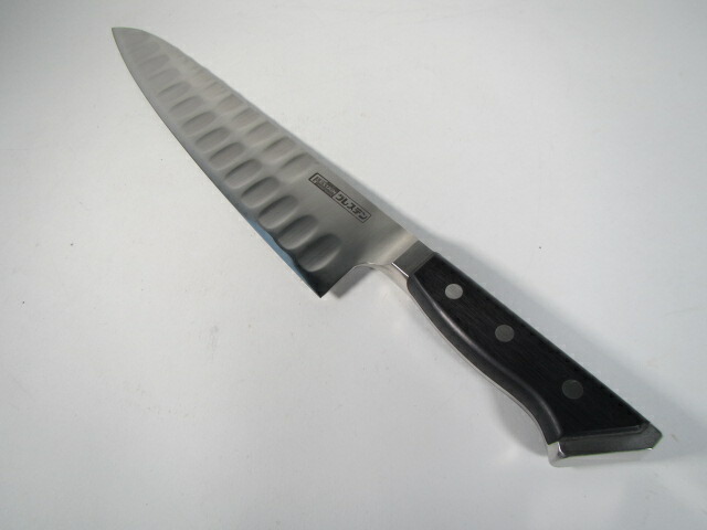 楽天市場】左利き グレステン 牛刀 両刃 724TKL 刃渡り24cm 左用 人気