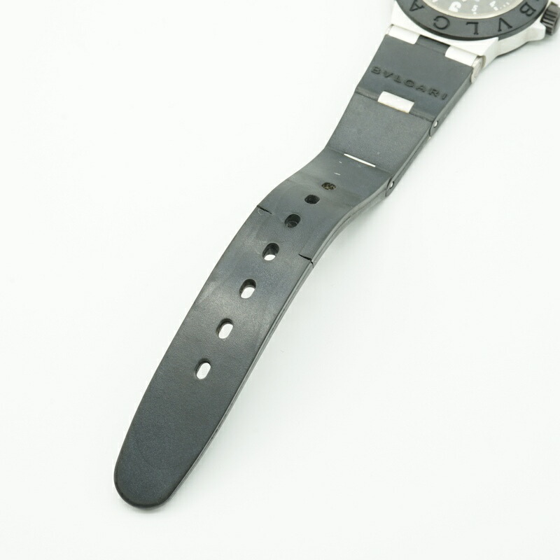 楽天市場】ブルガリ BVLGARI アルミニウム AL29TA ラバー レディース