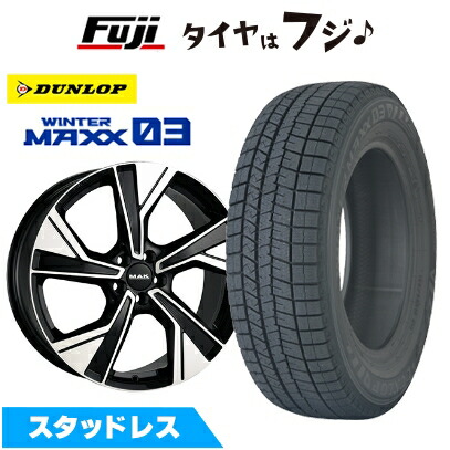 楽天市場】235／55R18（スタッドレスタイヤ・ホイールセット｜タイヤ