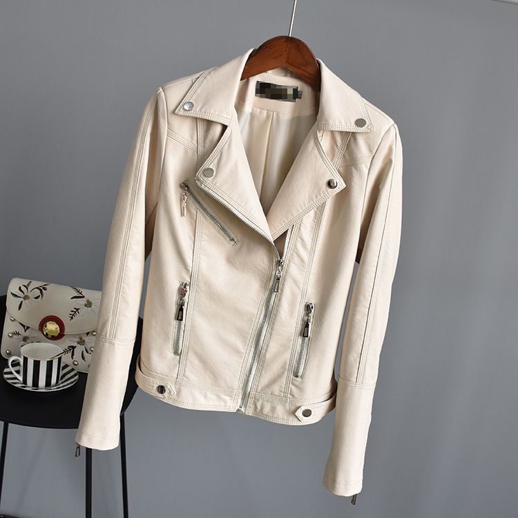 楽天市場】アウター レザー ライダース ジャケット レディース 送料