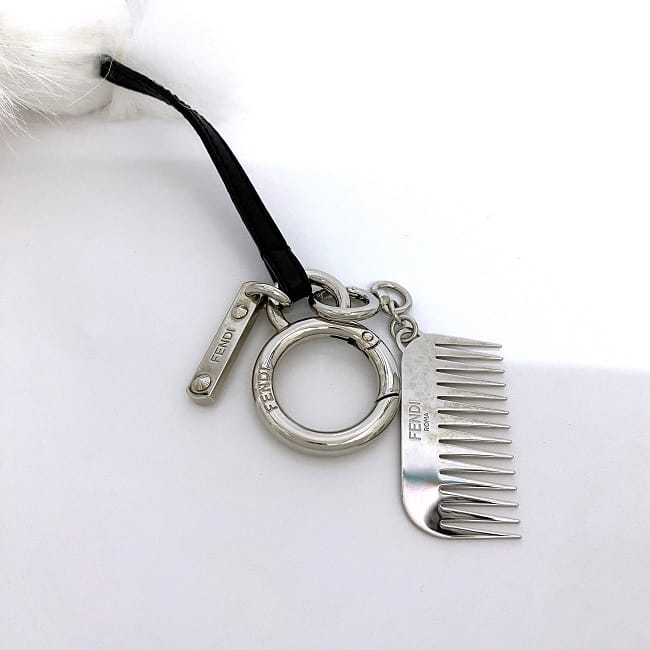 楽天市場】【送料無料】 フェンディ カールラガーフェルド チャーム