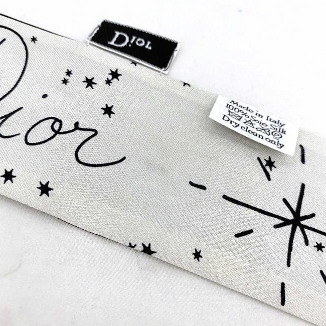 楽天市場】【送料無料】 クリスチャン ディオール ミッツァ スカーフ