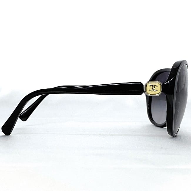 極美品 シャネル CHANEL ココマーク サングラス 美品 シャネル CHANEL