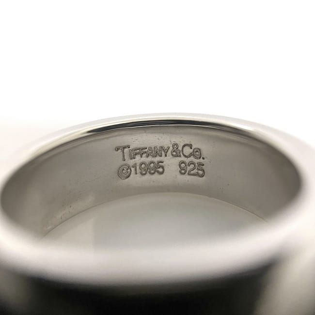 楽天市場】ティファニー リング シルバー アトラス 指輪 10号 Ag 925