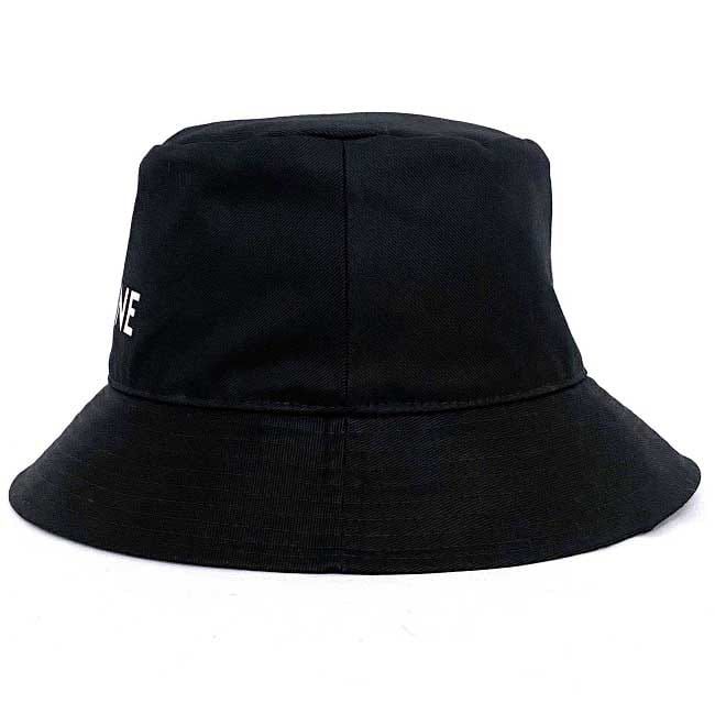 楽天市場】セリーヌ バケットハット ブラック ホワイト Sサイズ 美品