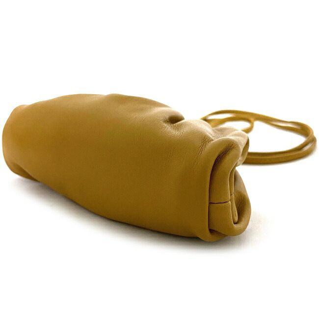 楽天市場】ボッテガ ヴェネタ コインケース ザ ポーチ キャメル