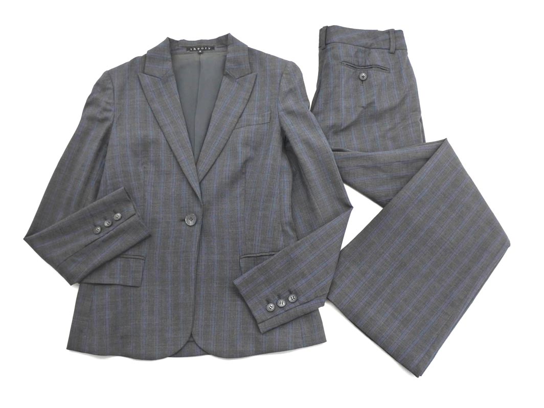 楽天市場】セオリー（パンツスーツ｜スーツ・セットアップ