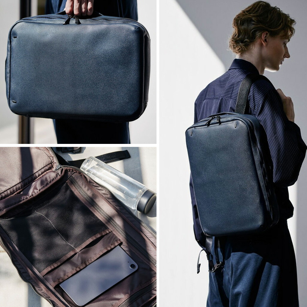 楽天市場】【ノベルティ特典】 ファーロ アーバンレザー パックパック