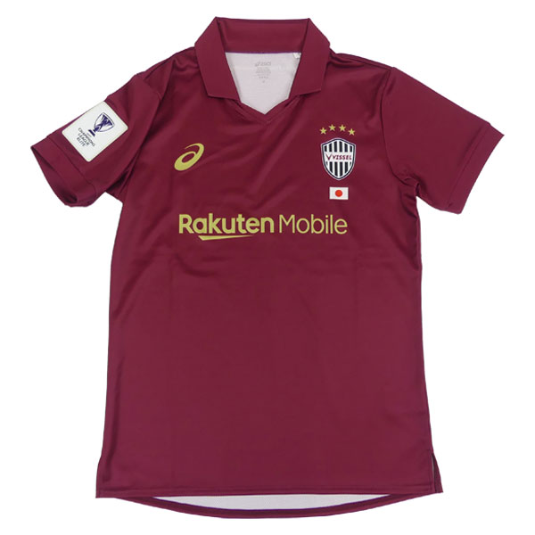 楽天市場】ヴィッセル神戸 ユニフォーム（サイズ（S/M/L）M）の通販