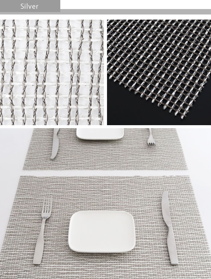 楽天市場】チルウィッチ ランチョンマット ラティス / 全3色 chilewich