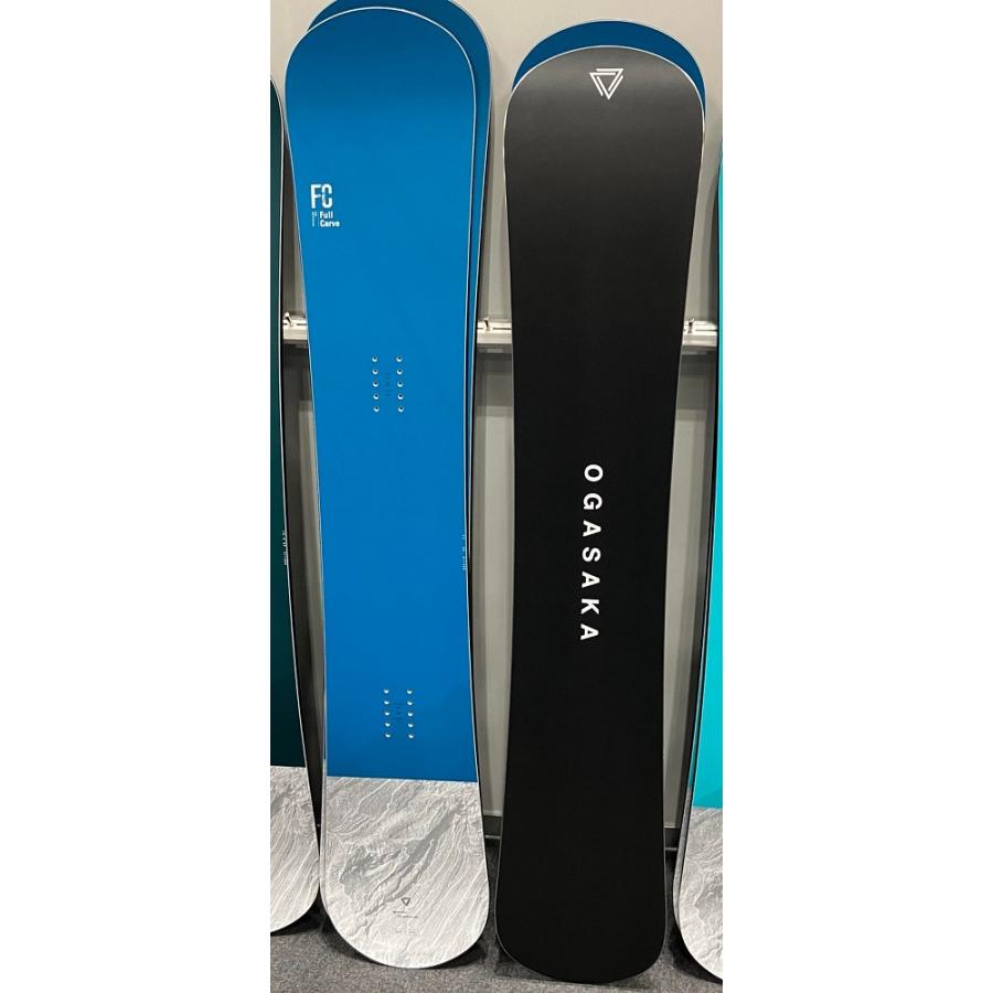 楽天市場】予約商品 24/25 MODEL OGASAKA FC 154/157/160/163 正規販売