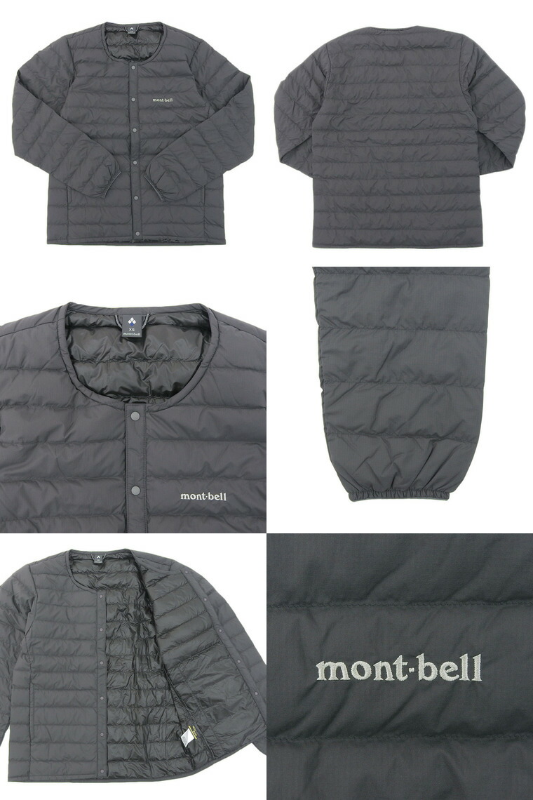 楽天市場】モンベル ダウン ジャケット メンズ スペリオダウン
