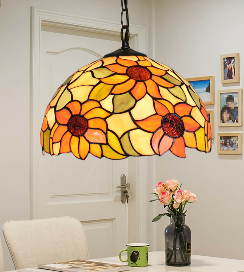 楽天市場】ペンダントライト 照明 玄関照明 天井照明 レトロ ステンド