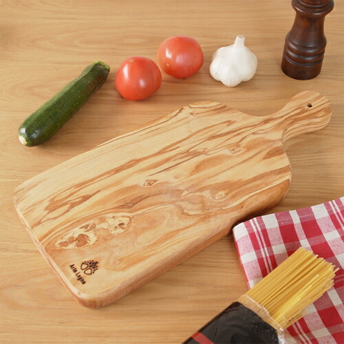 楽天市場】カッティングボード オリーブ まな板 木製 ベンティ