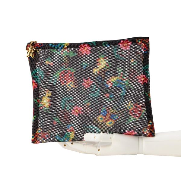 楽天市場】フェイラー公式/FEILER ハイジ メッシュ転写プリントポーチ