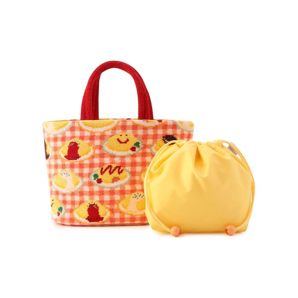 楽天市場】フェイラー公式/LOVERARY ハッピーオムライス 巾着付き