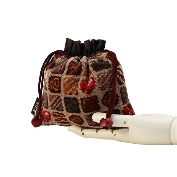 楽天市場】フェイラー公式/FEILER コフレドゥショコラ 巾着 FDC-257061