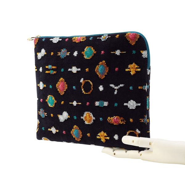 楽天市場】フェイラー公式/FEILER シンス フラットポーチ SCE-260175